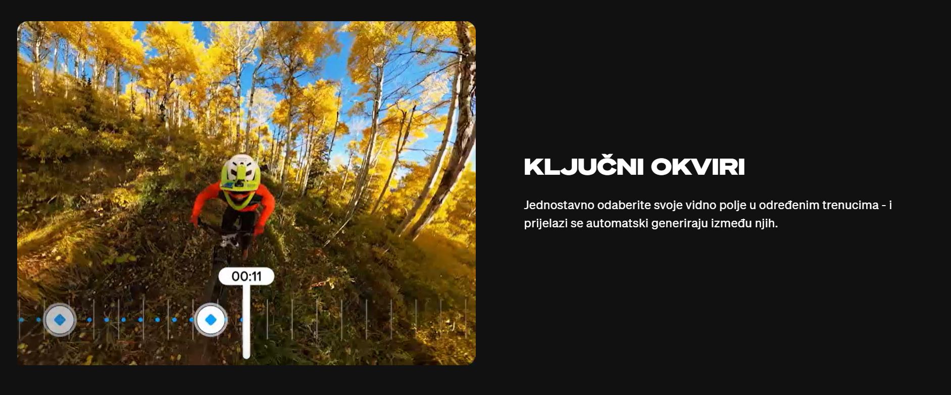 GoPro Max 360 Black akcijska kamera 05